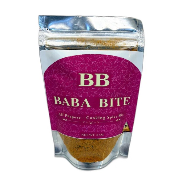 Baba Bite All Purpose - Cooking Spice Mix pouch