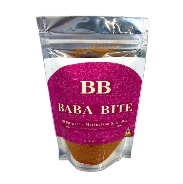 Baba Bite All Purpose - Marination Spice Mix pouch