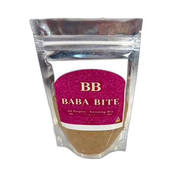 Baba Bite All Purpose - Seasoning Mix pouch